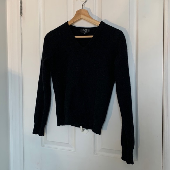 Gilet noir chaud - Picture 1 of 2